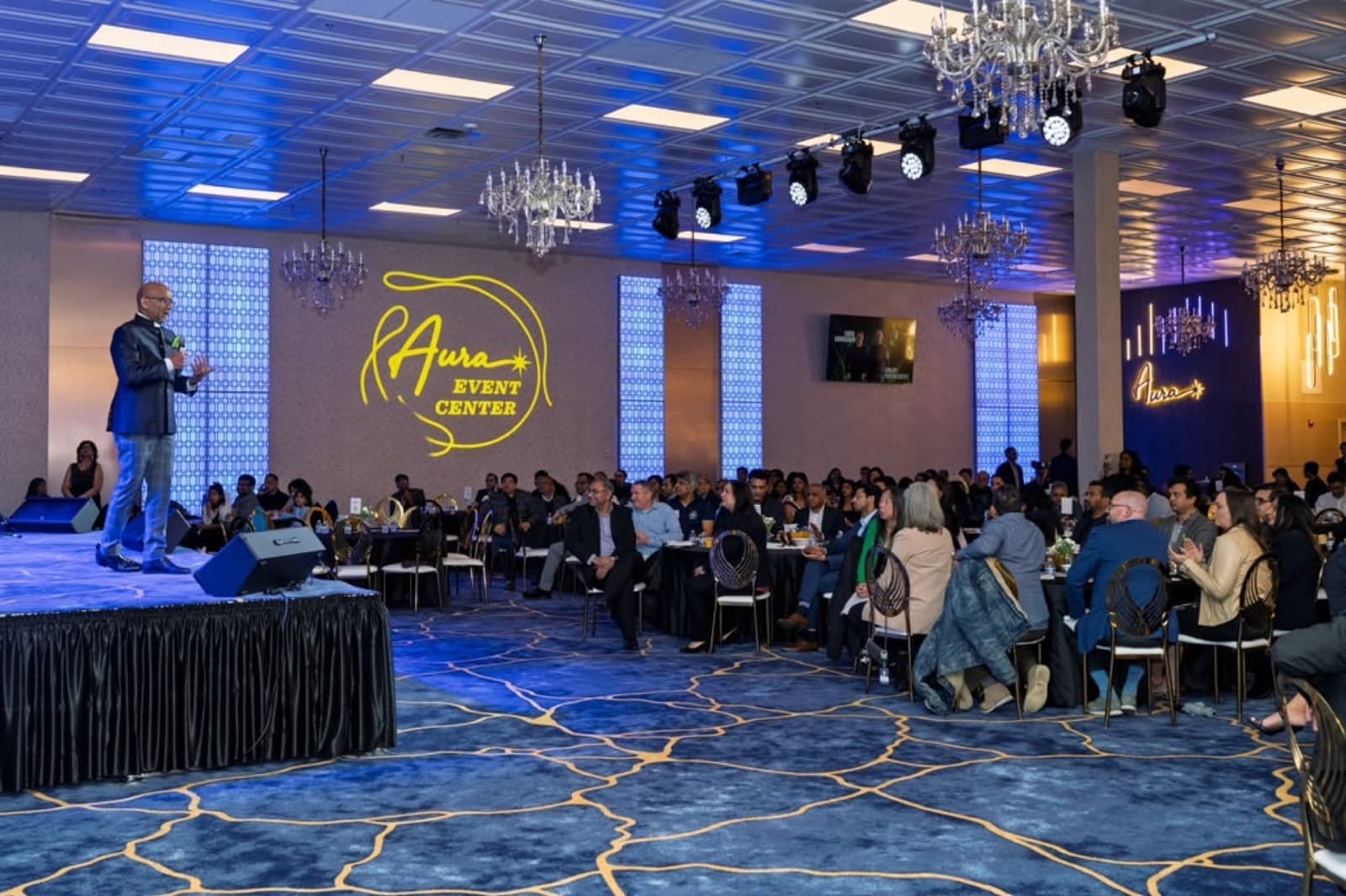 Conference Floor