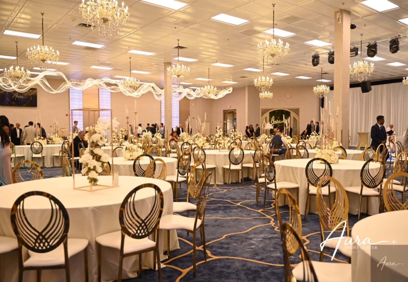 Aura Event Center