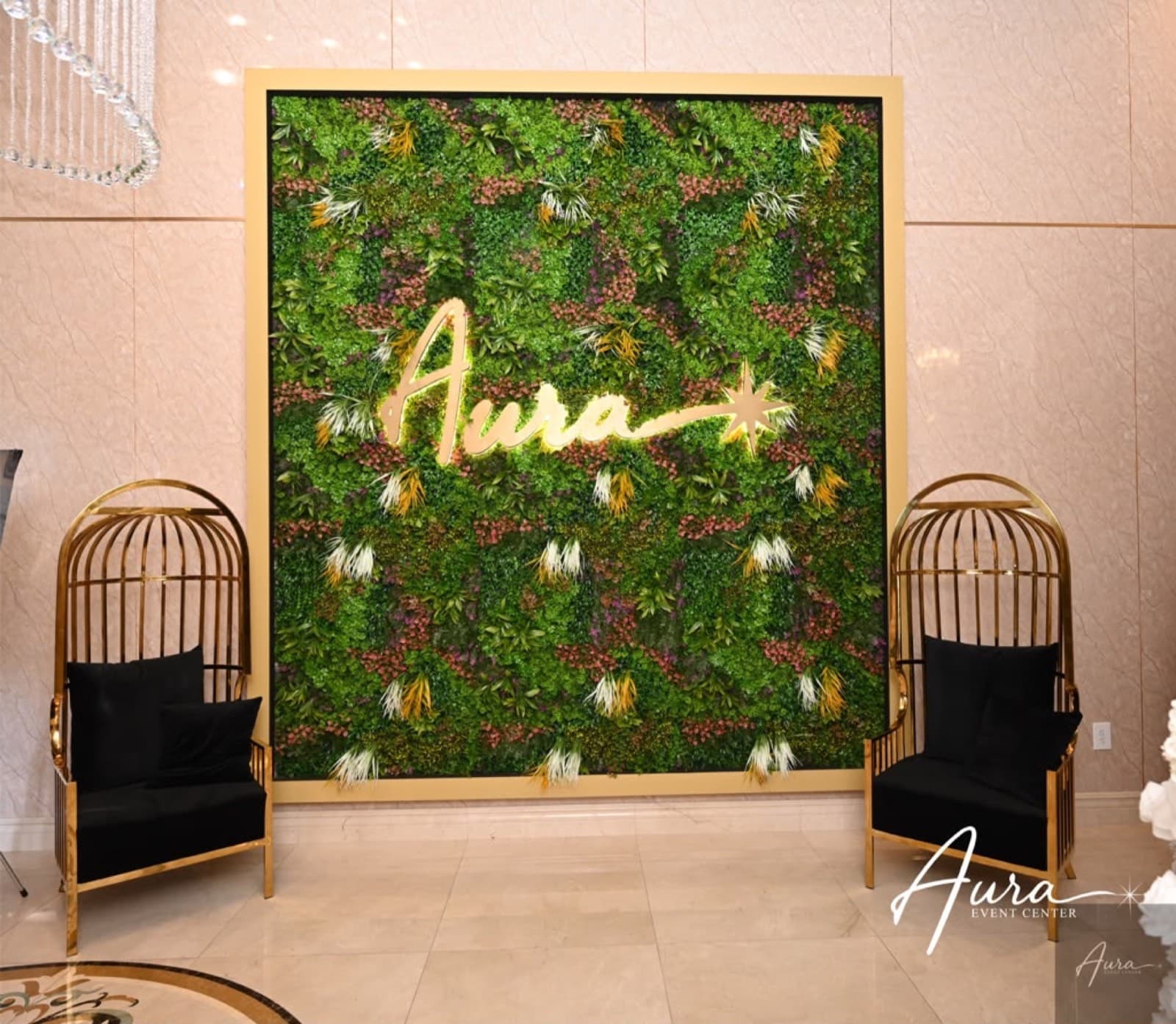 The Aura Lobby