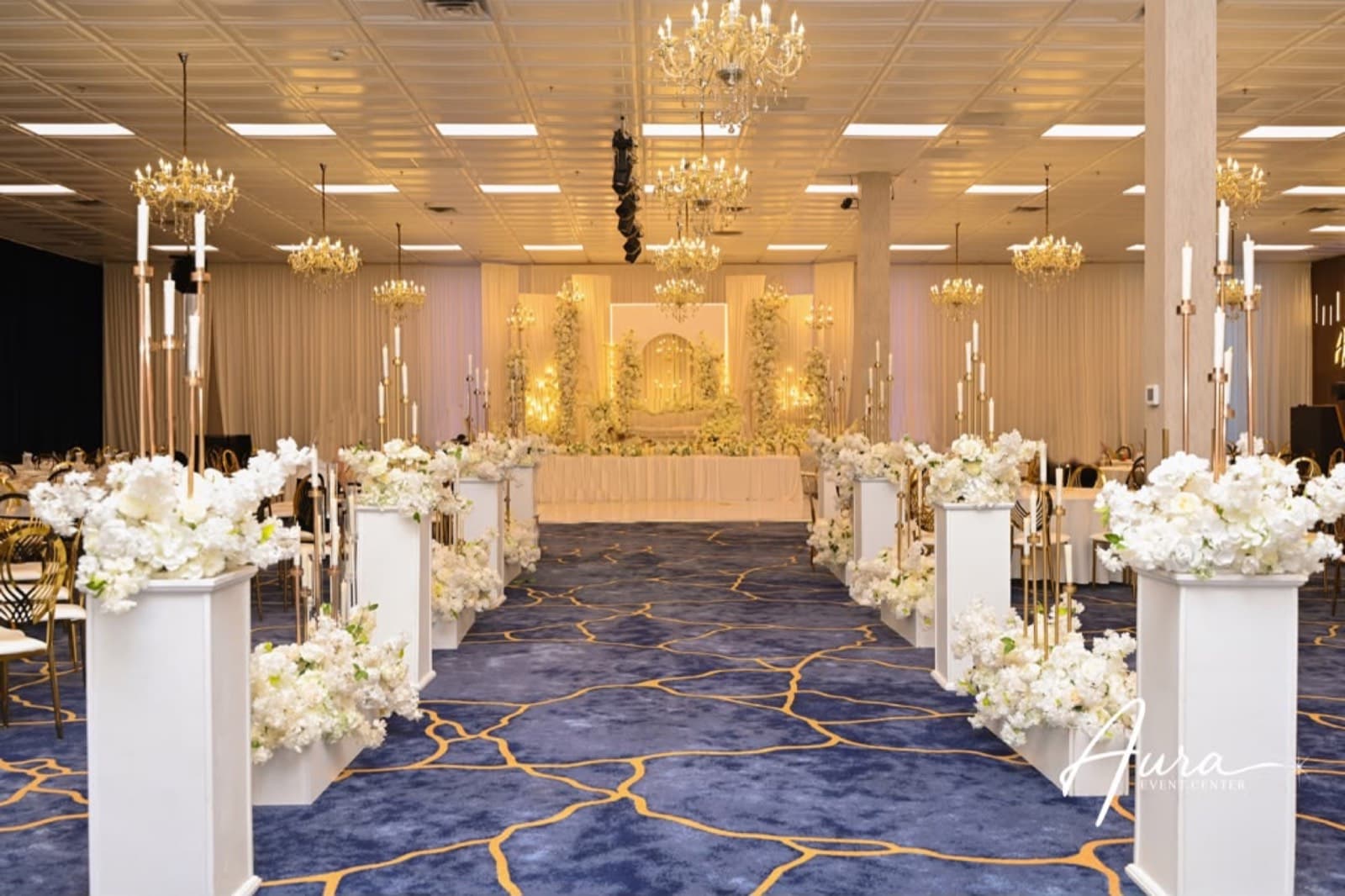 Ceremony Aisle