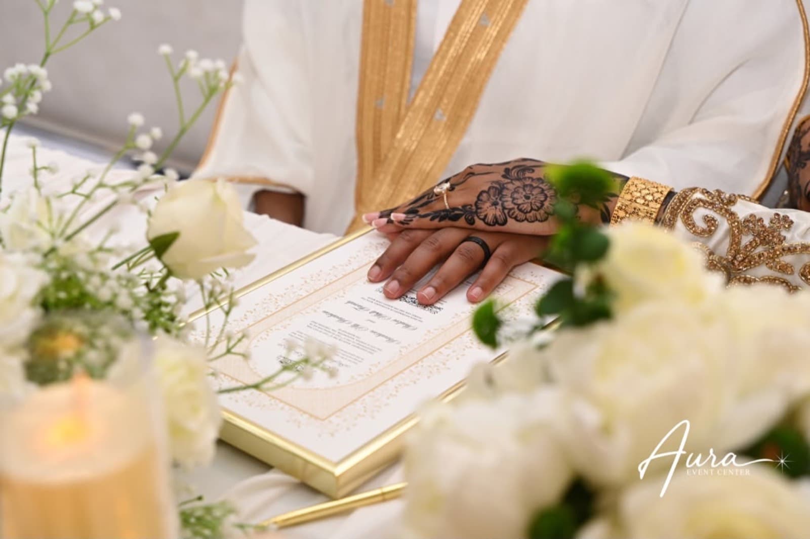 Nikah Ceremony
