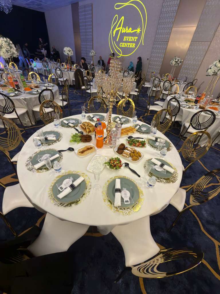 Curated Catering