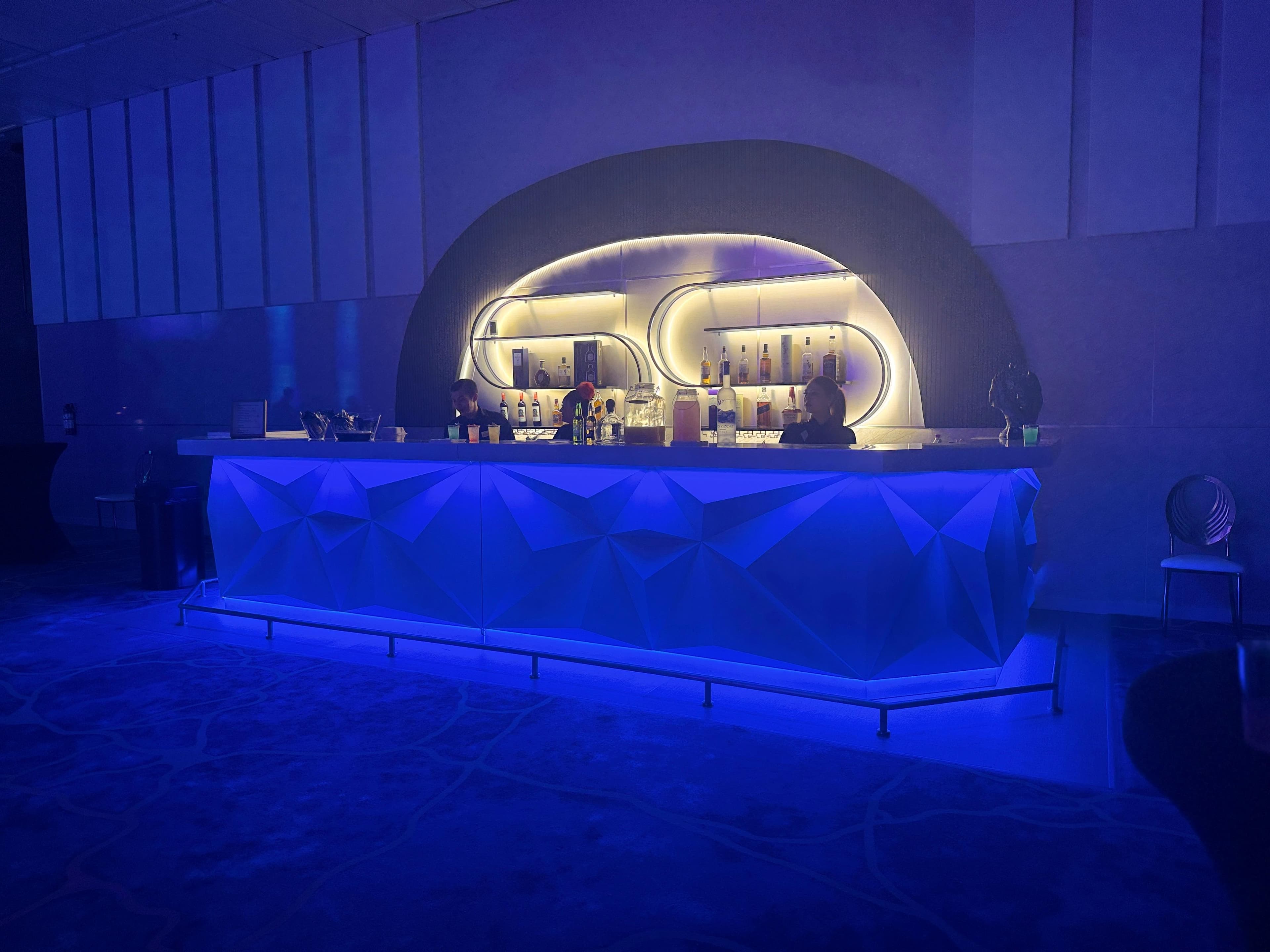 The Aura Bar