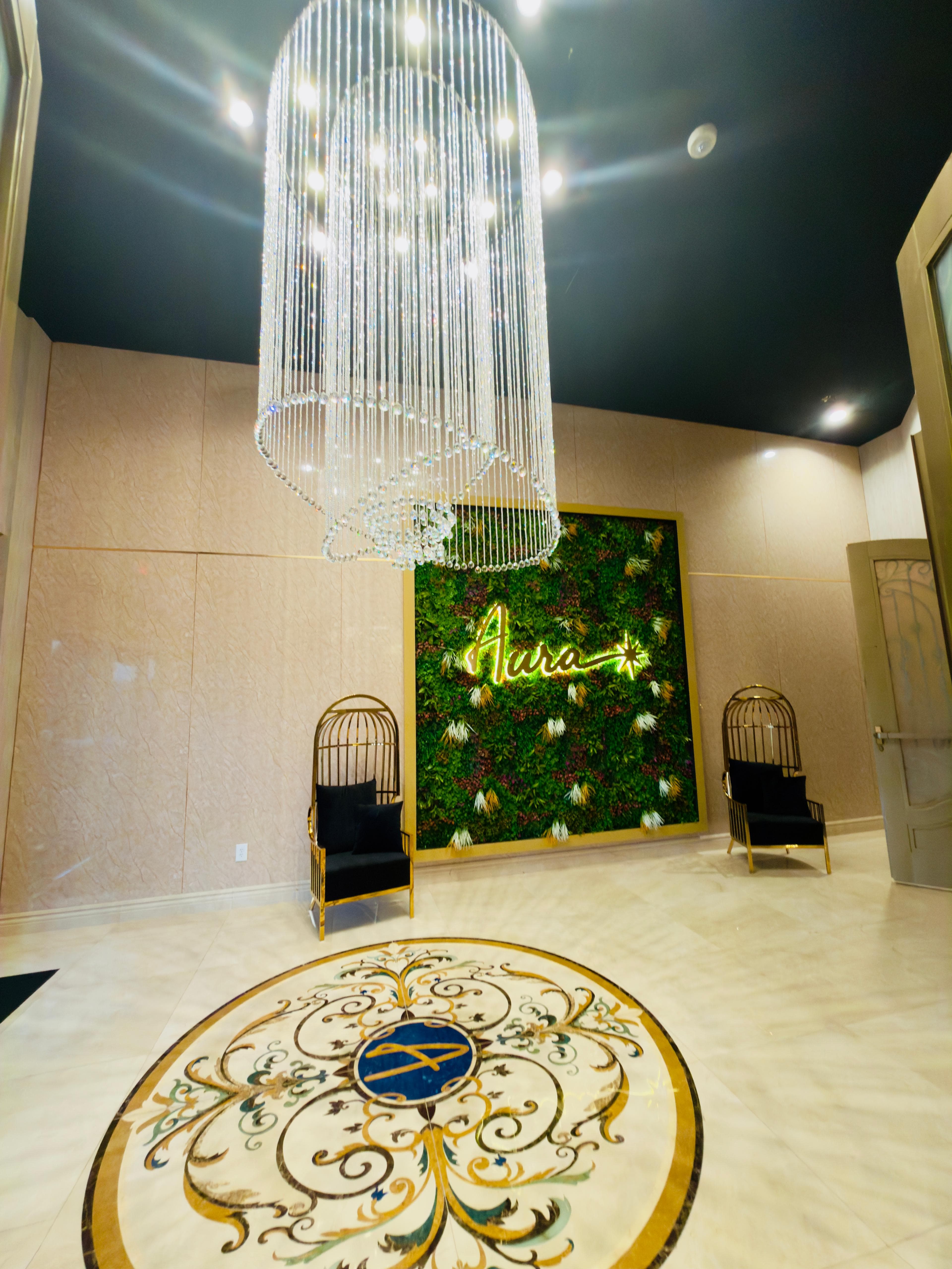 Aura Event Center