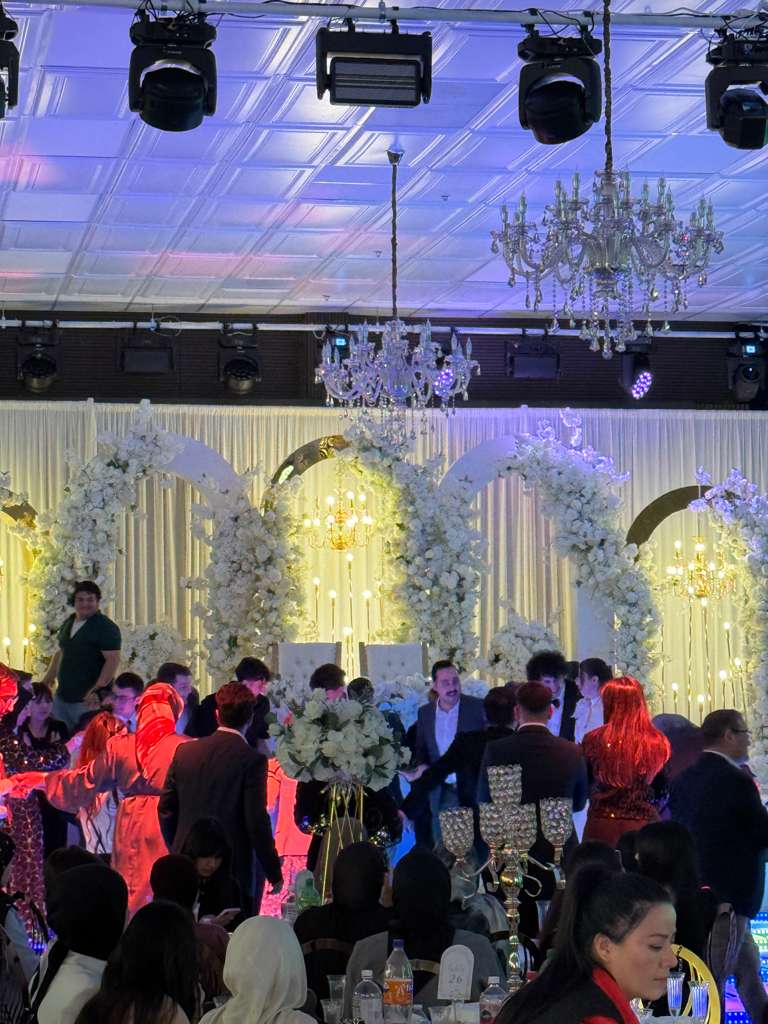 Floral Arches